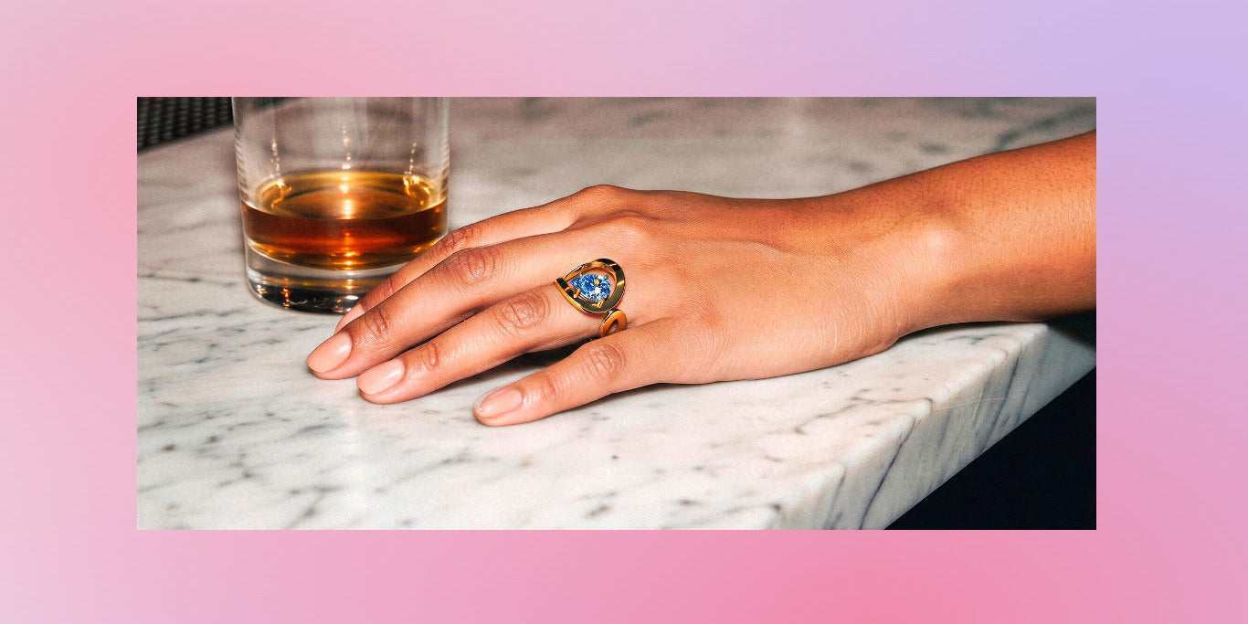 Bague de couple : choisir à deux sans porter la même