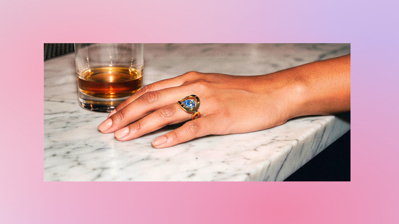 Bague de couple : choisir à deux sans porter la même