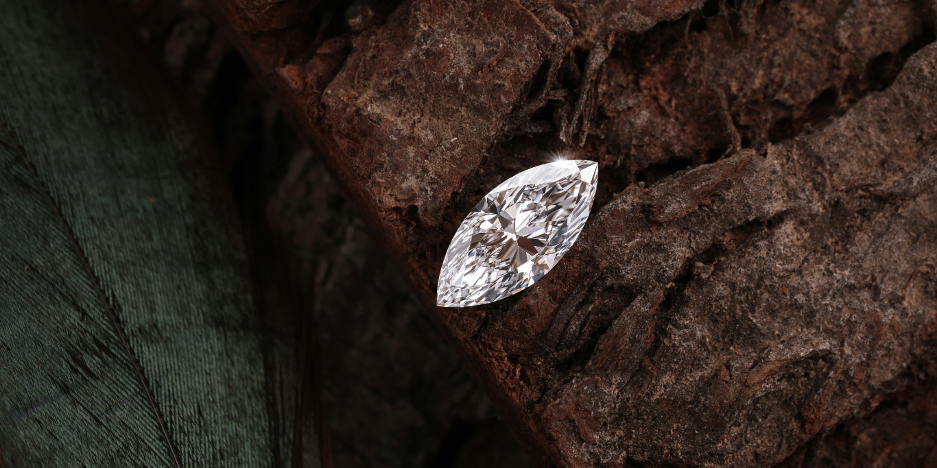 Impact Environnemental : Diamant Naturel vs Synthétique