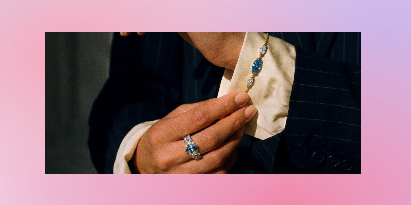 La bague de promesse : signification, doigt, prix, et ce qu'on en fait après - Lauredi