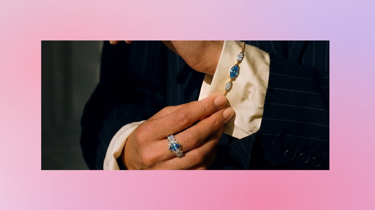 La bague de promesse : signification, doigt, prix, et ce qu'on en fait après - Lauredi
