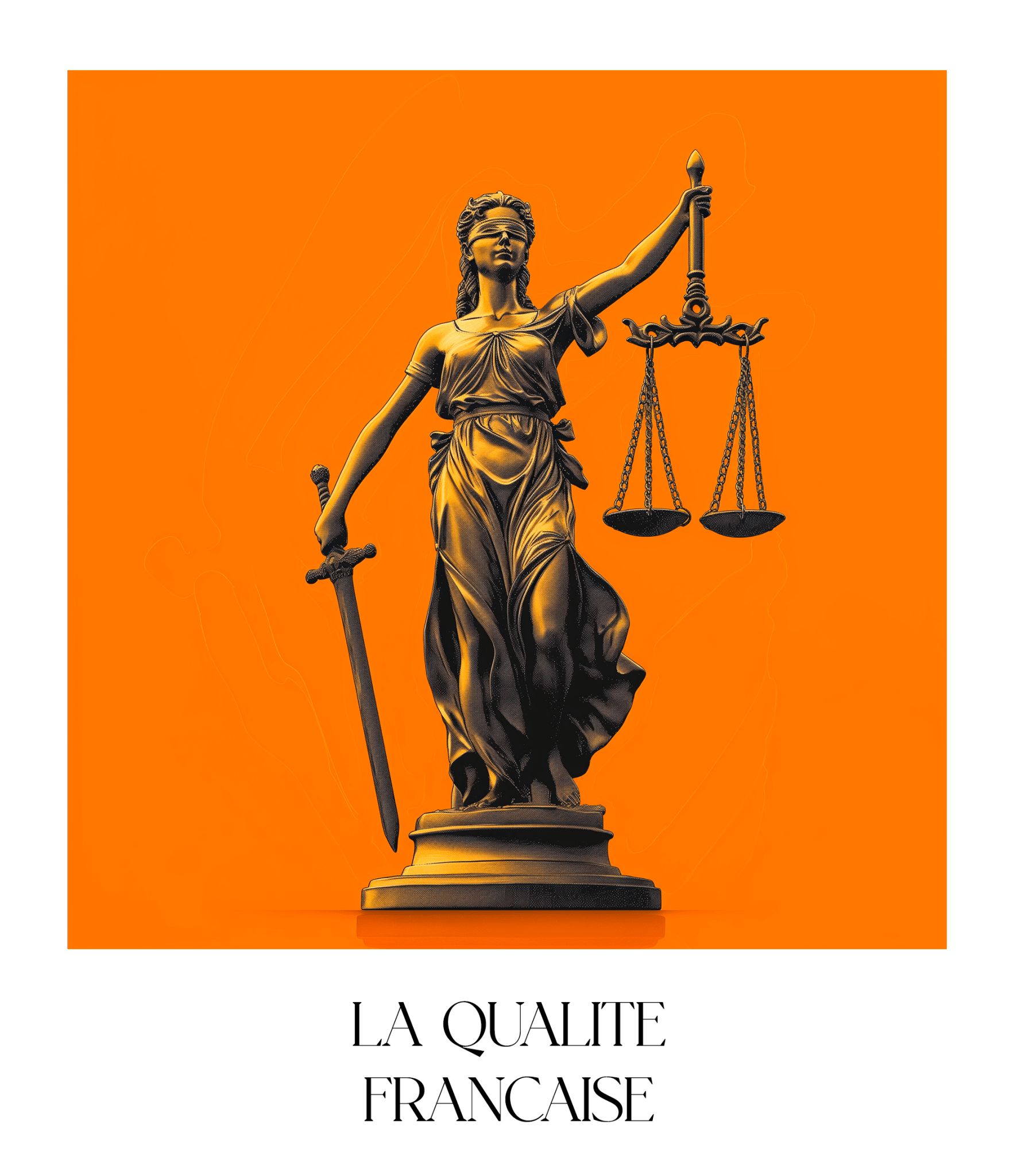 la qualité française - Lauredi