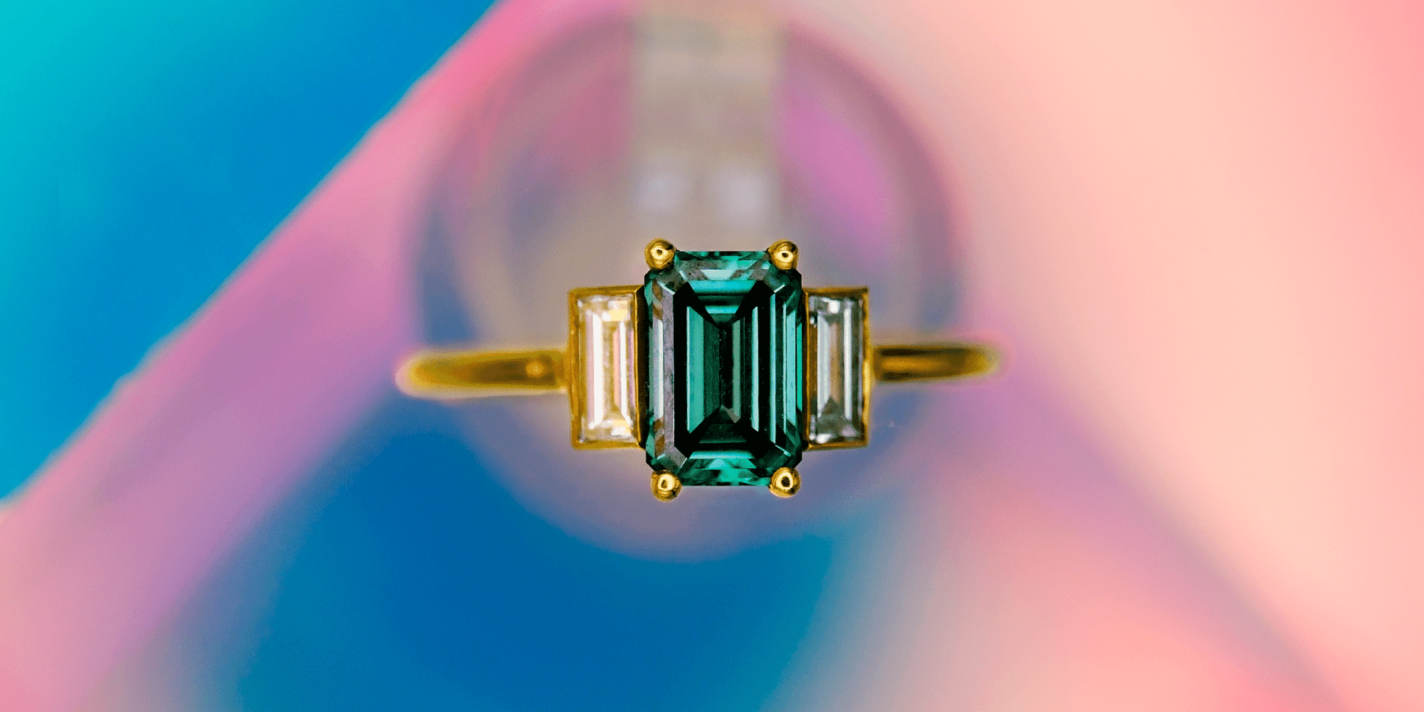 La rareté du diamant vert, histoire, rareté, gemmes d'exceptions - Lauredi