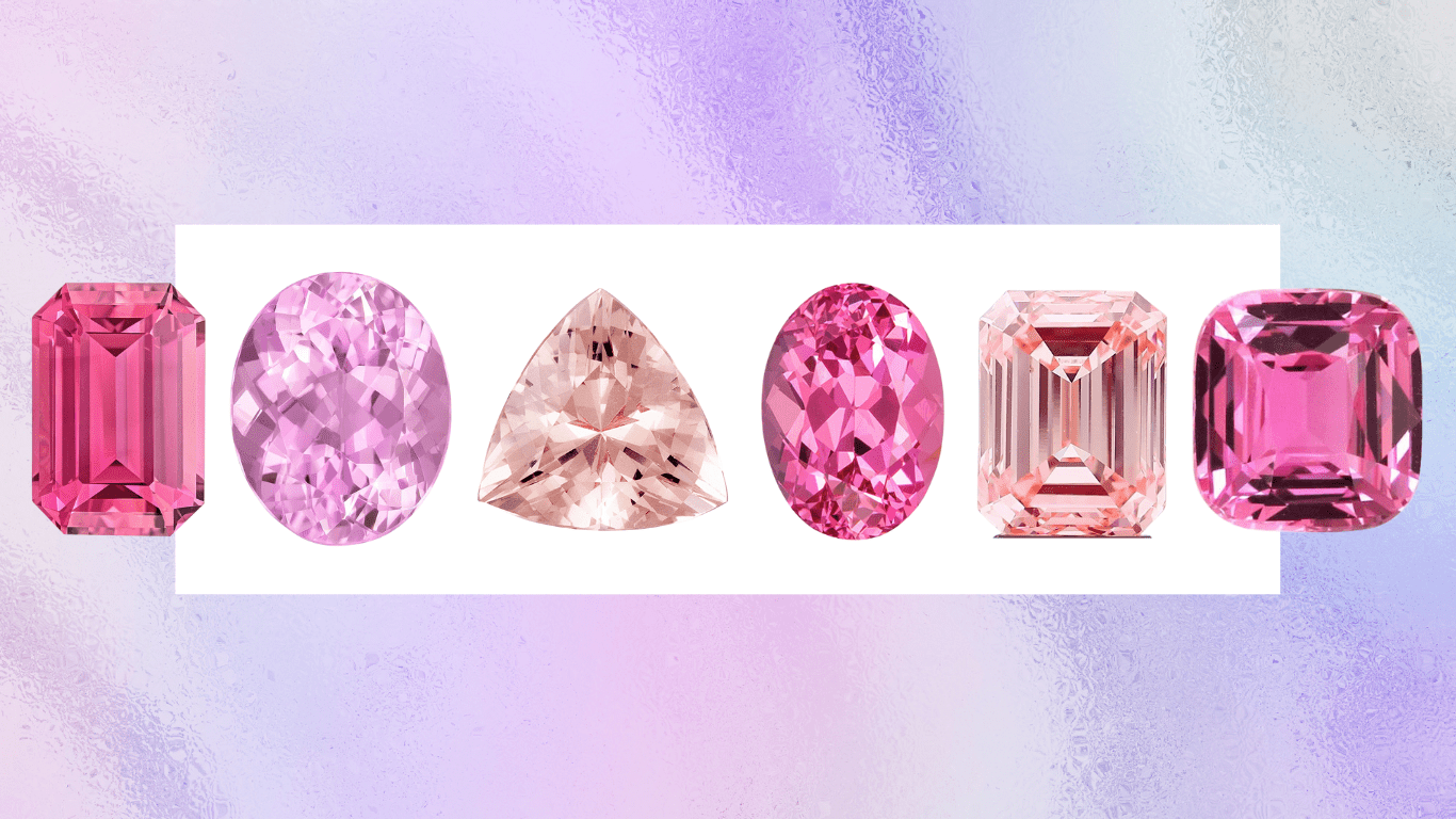 Quelle Pierre Rose pour Ma Bague de Fiançailles ? Le Guide Complet - Lauredi