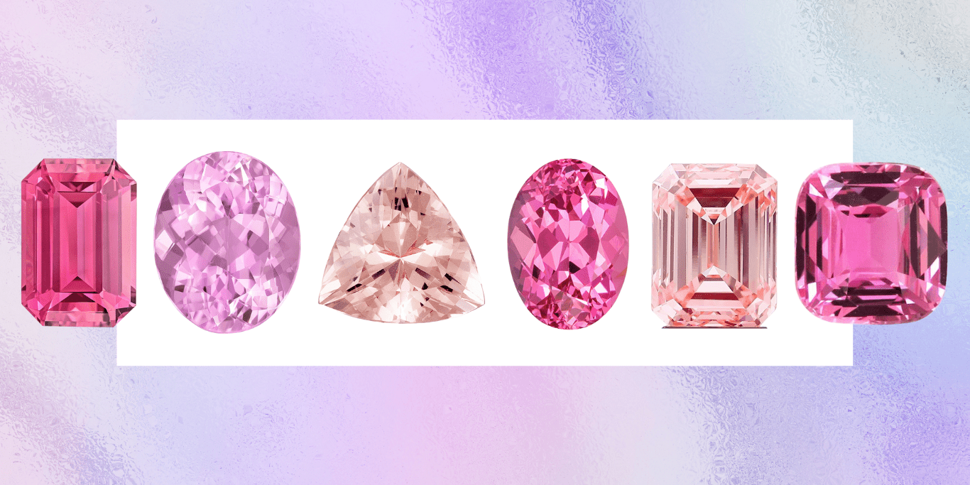 Quelle Pierre Rose pour Ma Bague de Fiançailles ? Le Guide Complet - Lauredi