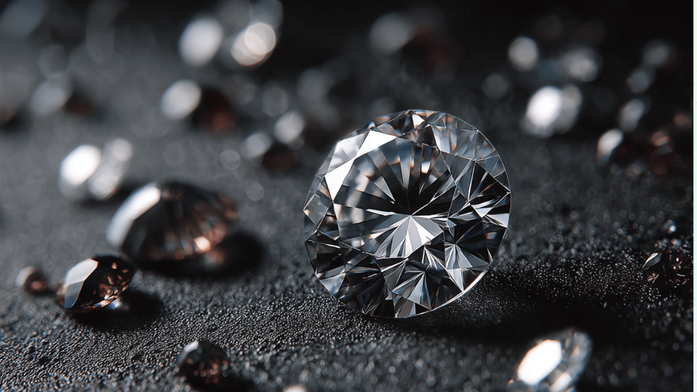 Vrai versus faux diamants : Faites le bon choix ! - Lauredi