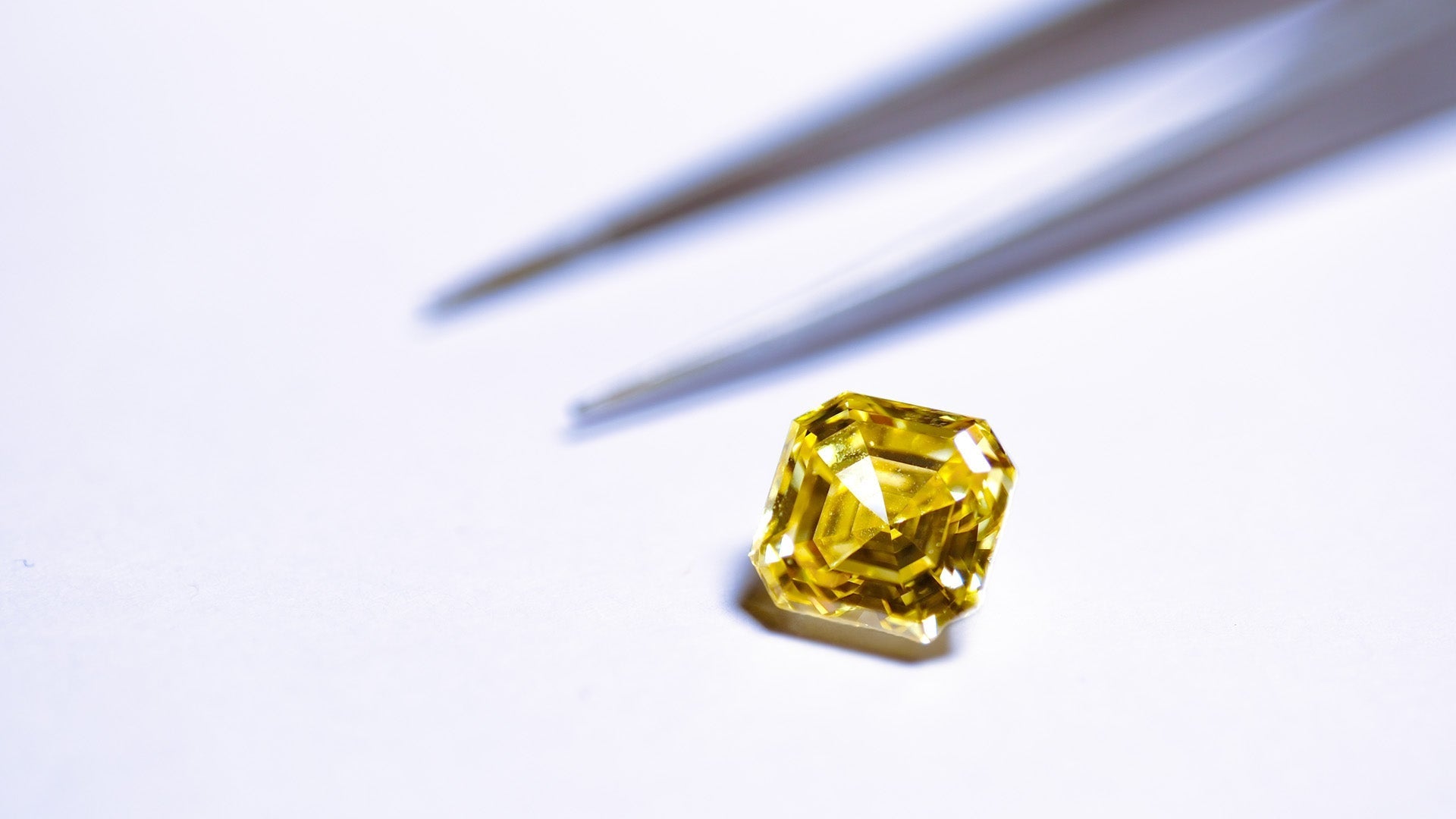 Les diamants jaunes - Lauredi