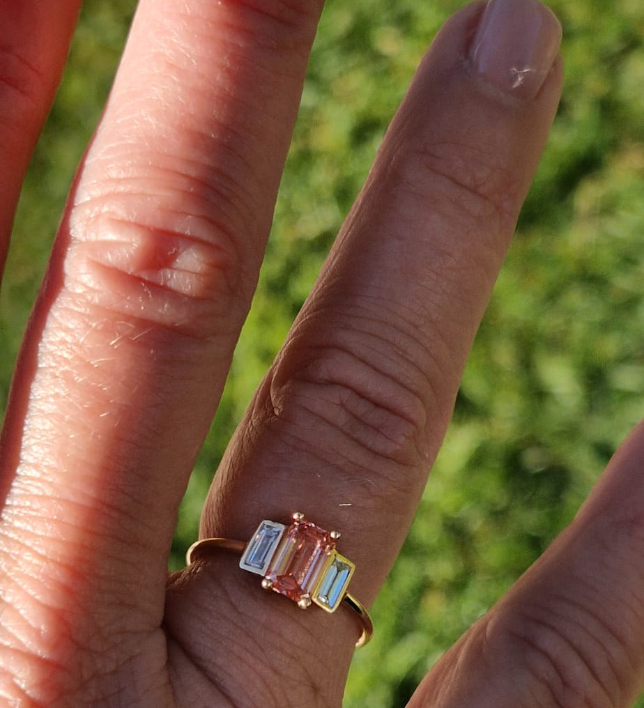 Bague Christine testimonial client