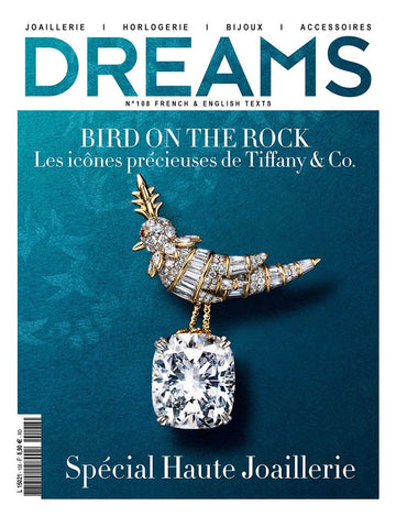Couverture Dreams Magazine