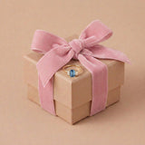 Bague Christine diamant bleu - Lauredi