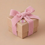 Bague Christine diamant rose - Lauredi