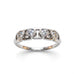 Bague Faubourg 1925 Baby - Diamant Brilliant Blanc - Lauredi