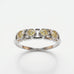 Bague Faubourg 1925 Baby - Diamant Brilliant Jaune - Lauredi