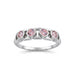 Bague Faubourg 1925 Baby - Diamant Brilliant Rose - Lauredi