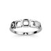 Bague Faubourg 1925 Baby One - Diamant Brilliant Blanc - Lauredi
