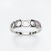 Bague Faubourg 1925 Baby One - Diamant Brilliant Rose - Lauredi