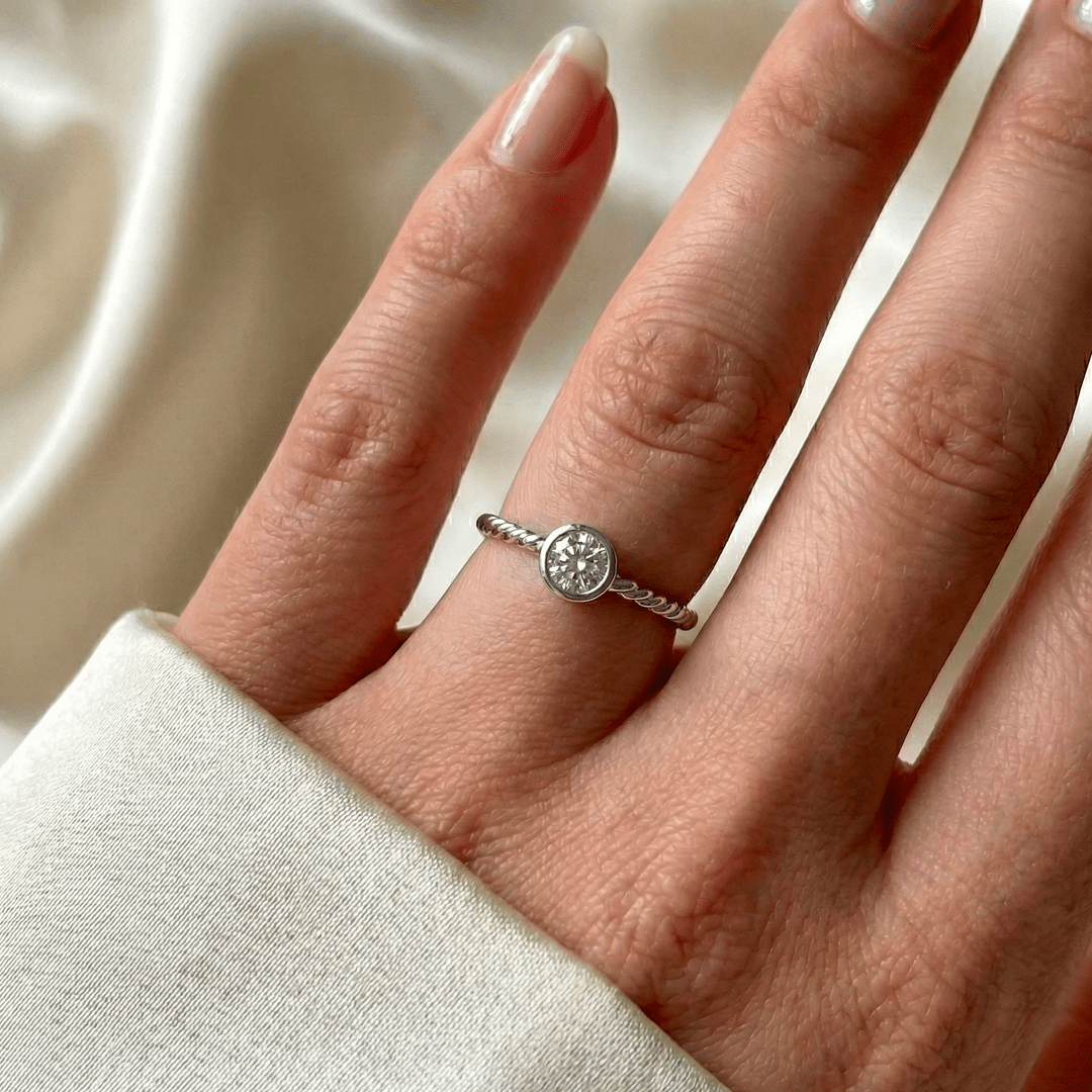 Bague Fifi Brilliante - Lauredi