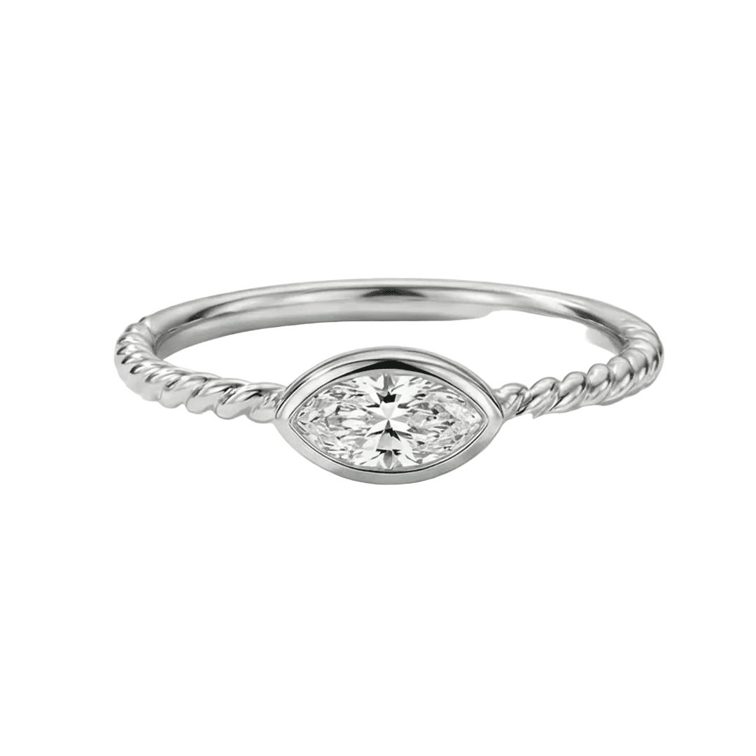 Bague Fifi Marquise - Lauredi