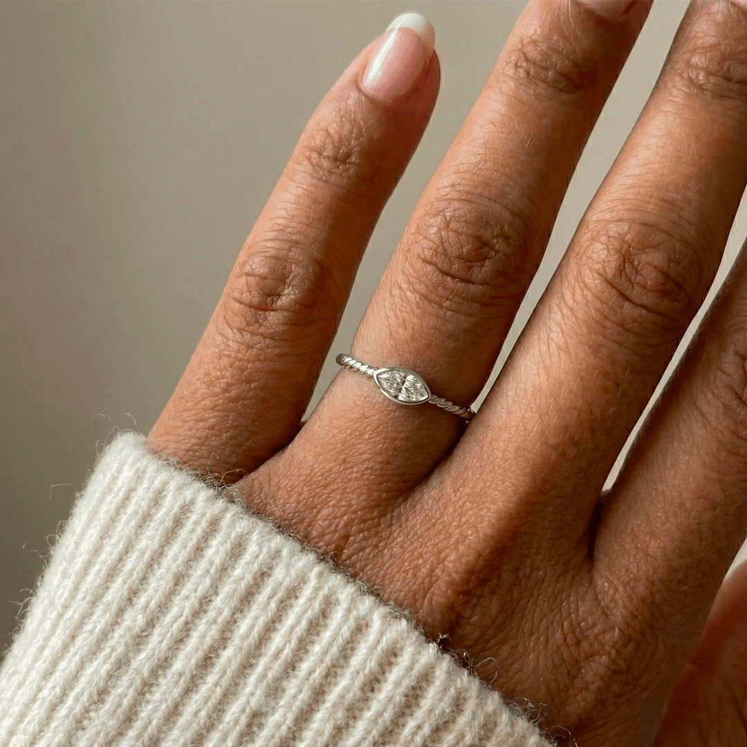 Bague Fifi Marquise - Lauredi