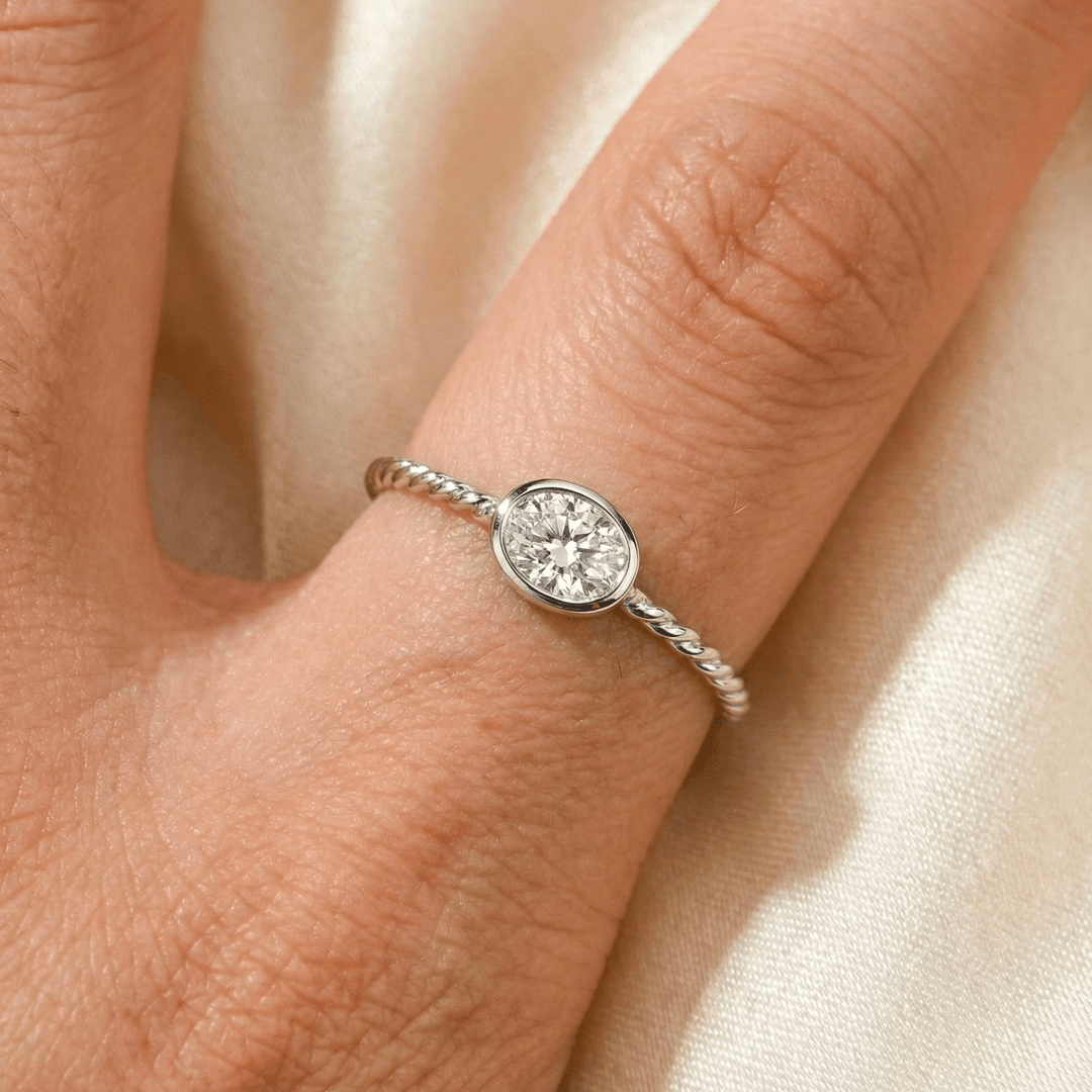 Bague Fifi Ovale - Lauredi