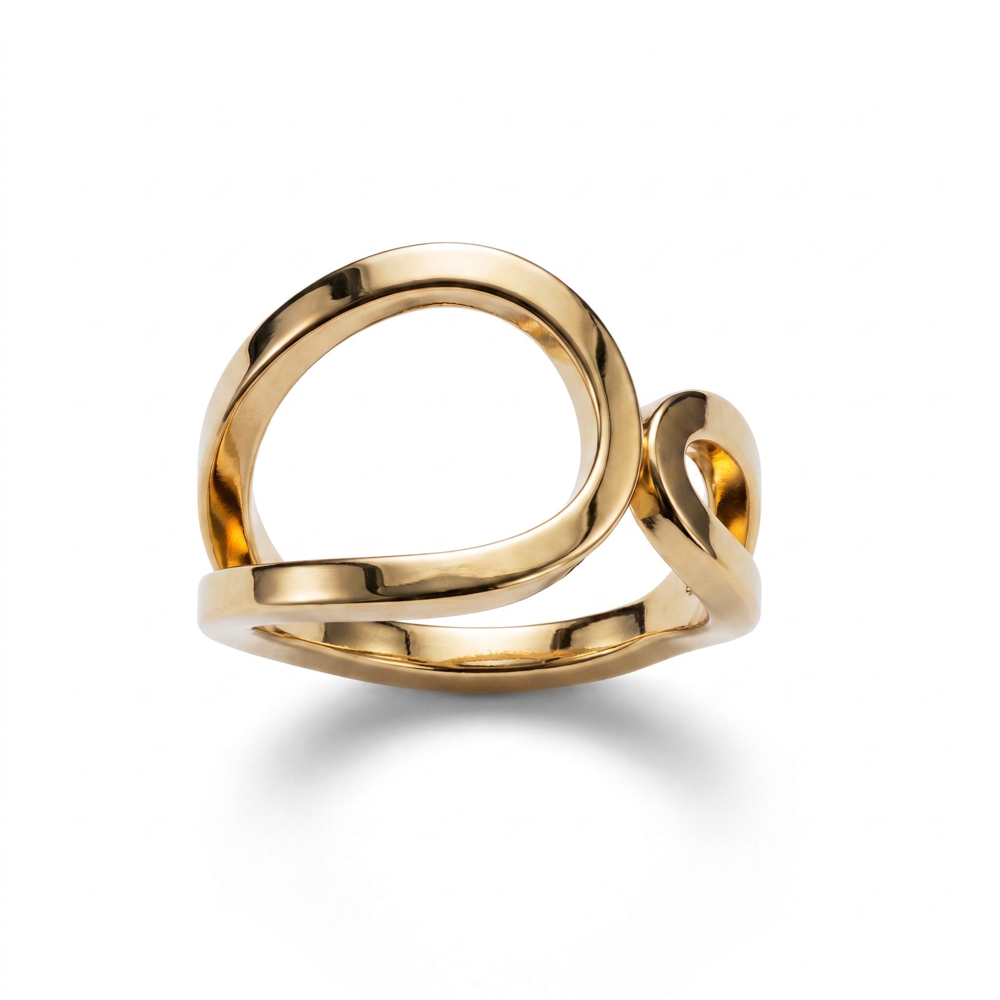 Bague Loop — Statement Ring - Lauredi