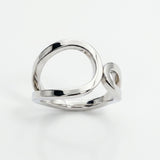 Bague Loop — Statement Ring - Lauredi