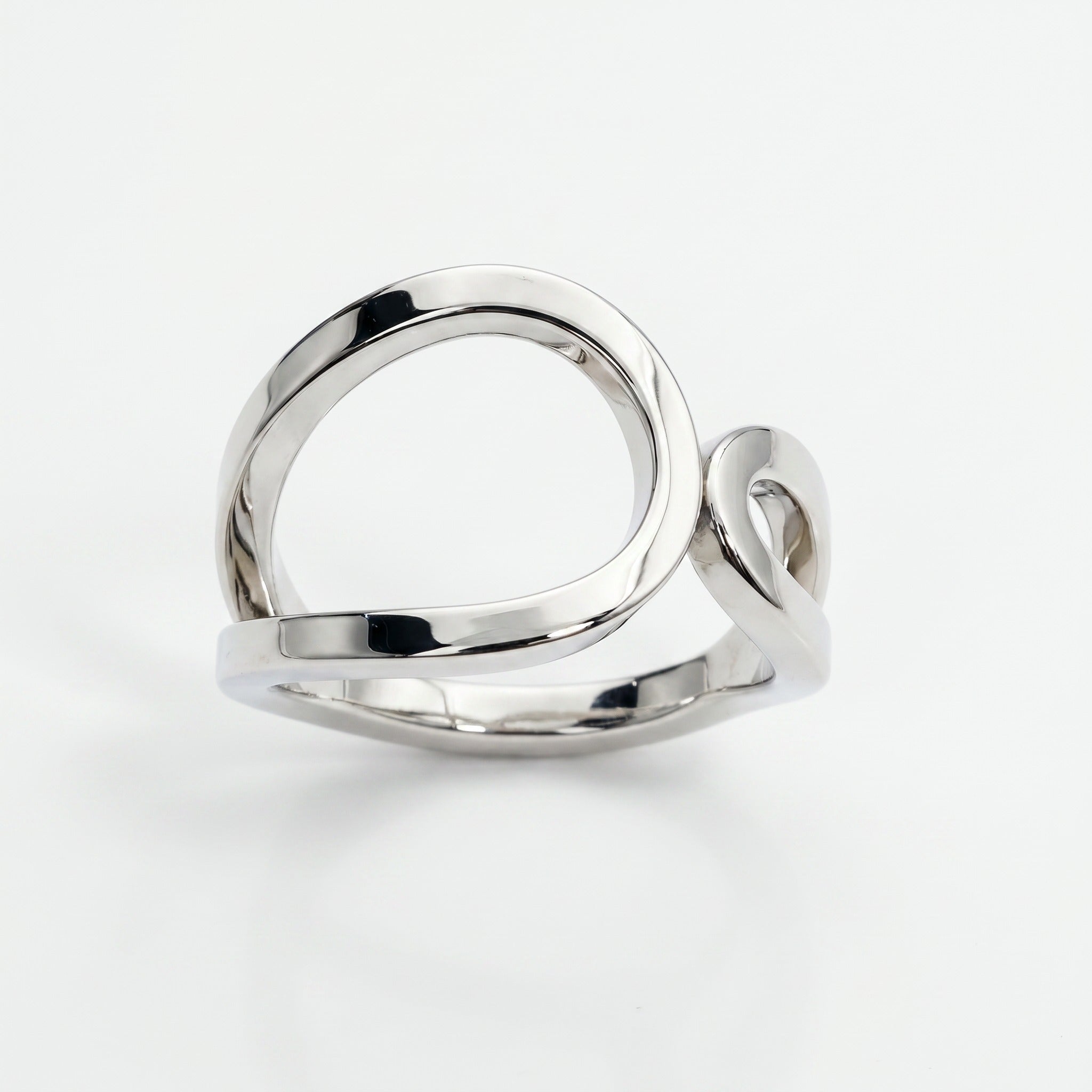 Bague Loop — Statement Ring - Lauredi