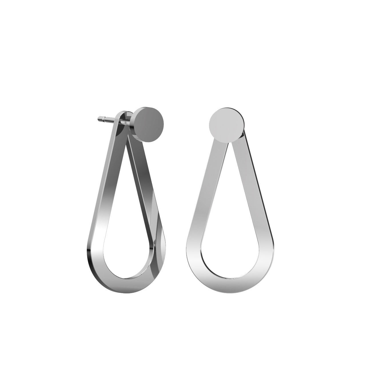 Boucles d'oreilles Loop - Lauredi