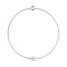 Bracelet Baby Faubourg 1925 - Diamant Asscher Blanc - Lauredi