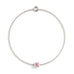 Bracelet Baby Faubourg 1925 - Diamant Asscher Rose - Lauredi