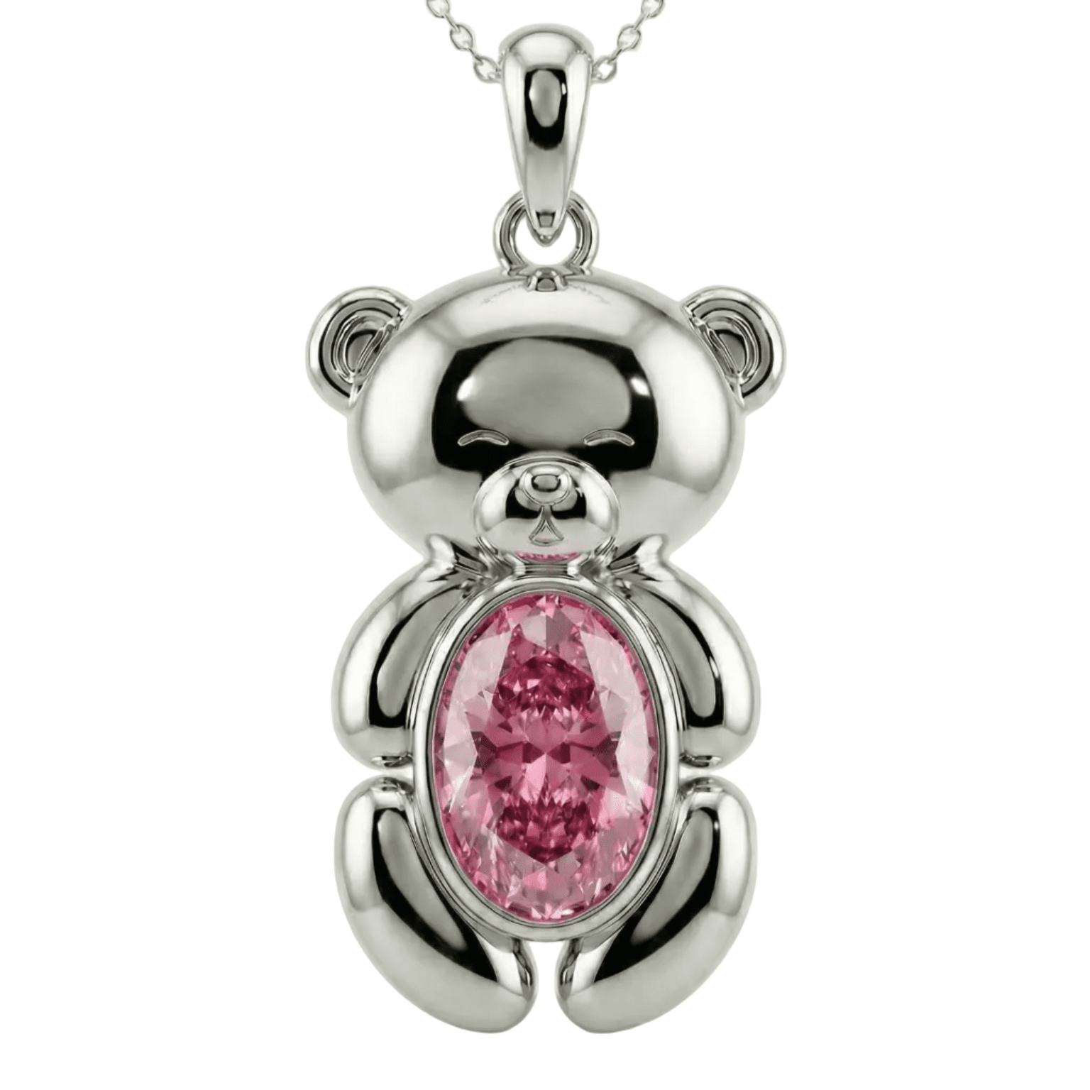 Pendentif BubbyBear - Lauredi