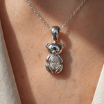 Pendentif BubbyBear - Lauredi