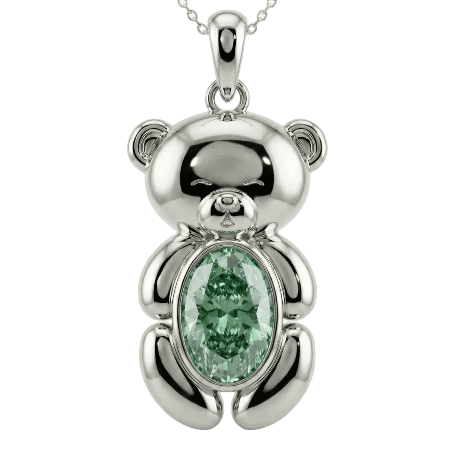 Pendentif BubbyBear - Lauredi