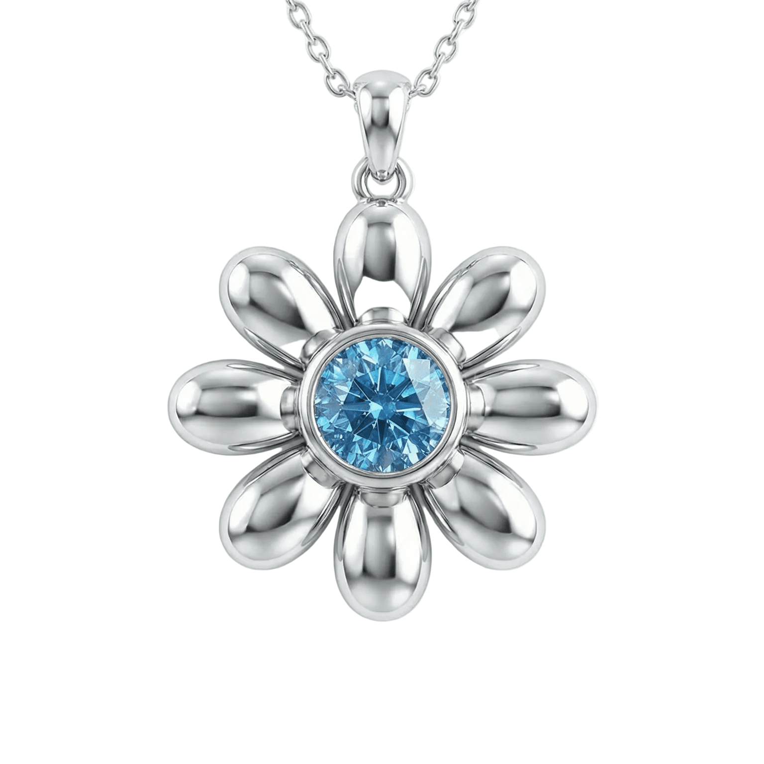 Pendentif Poppy - Lauredi