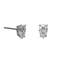 Puce Diamant Poire - Lauredi