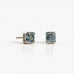 Puces Faubourg 1925 - Diamants Asscher Bleus - Lauredi